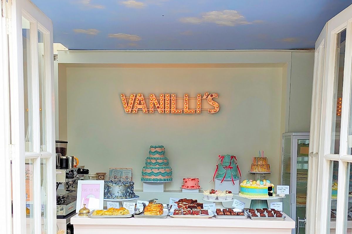 Lily Vanilli Bakery