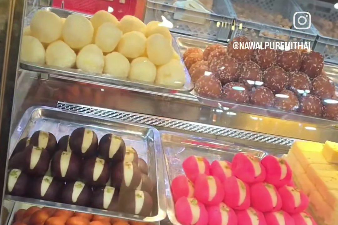 Nawal Pure Mithai