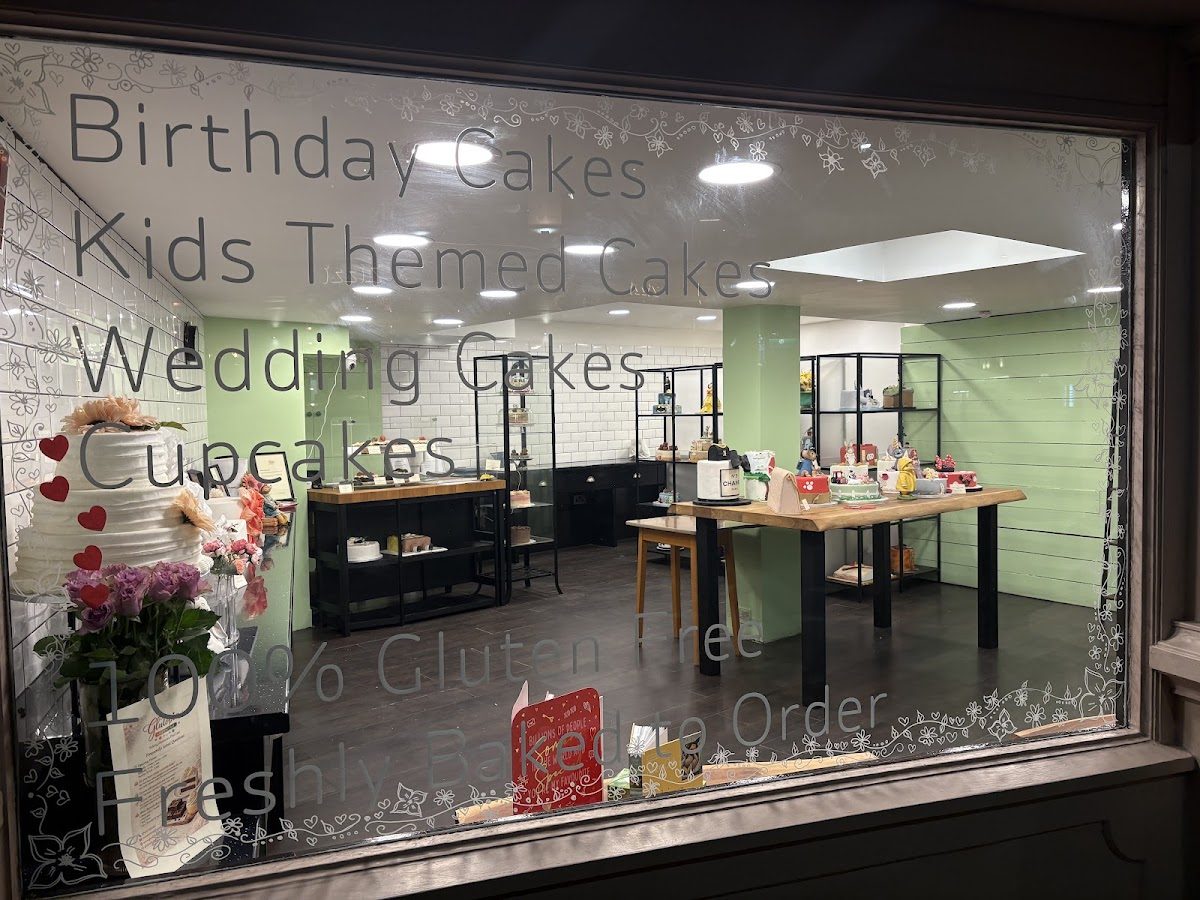Glutopia Cake Boutique