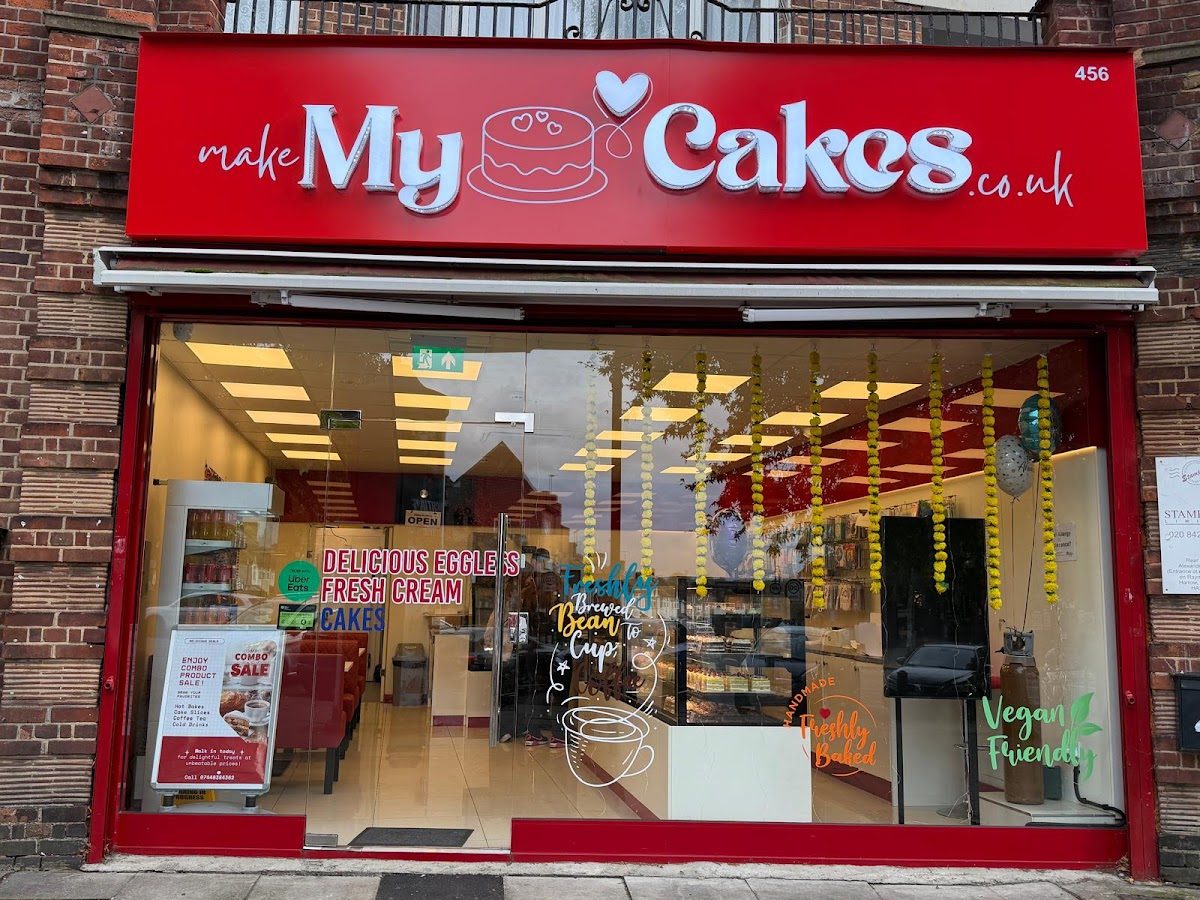 Make My Cakes