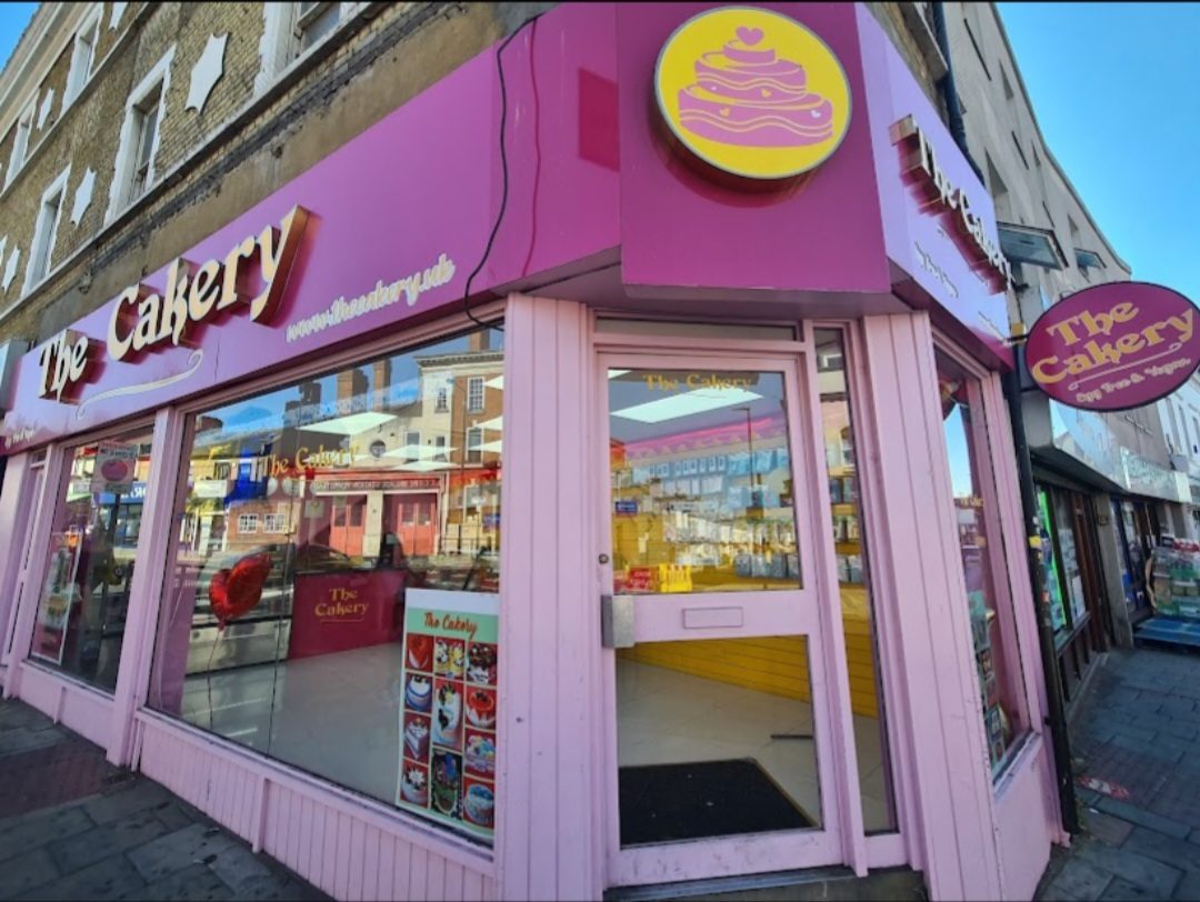 The Cakery