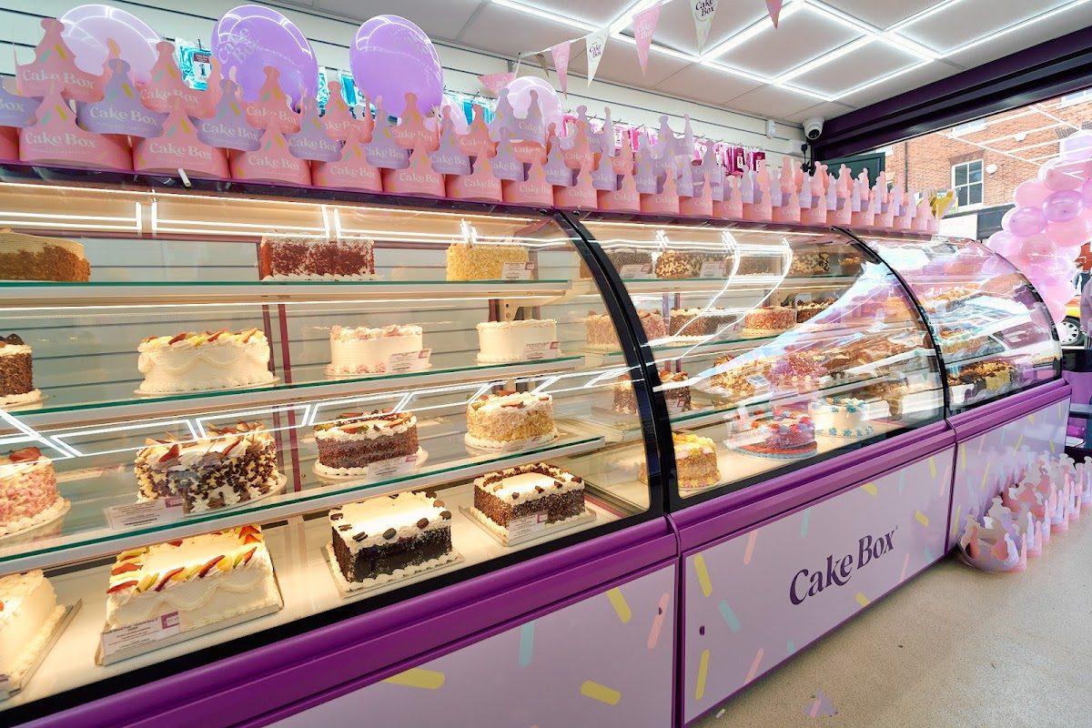 Cake Box Catford