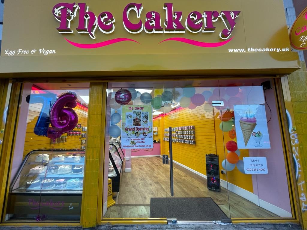 The Cakery
