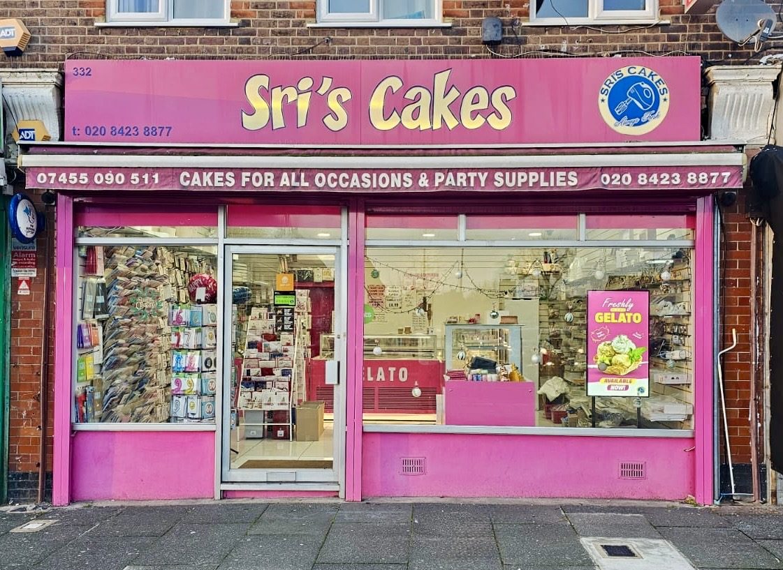 Sri's Cakes