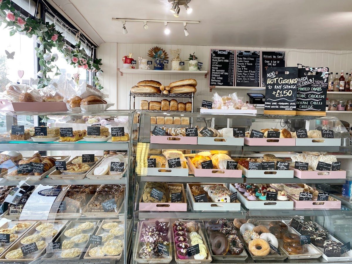 Belle’s Bakery
