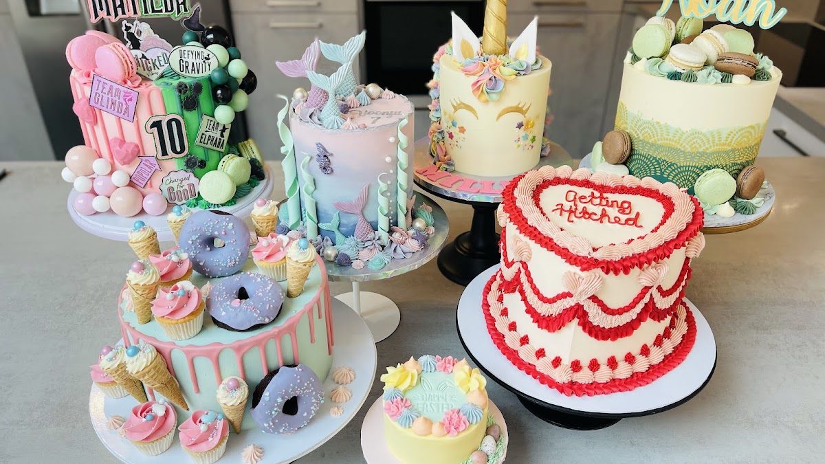 Cake for Breakfast SW20