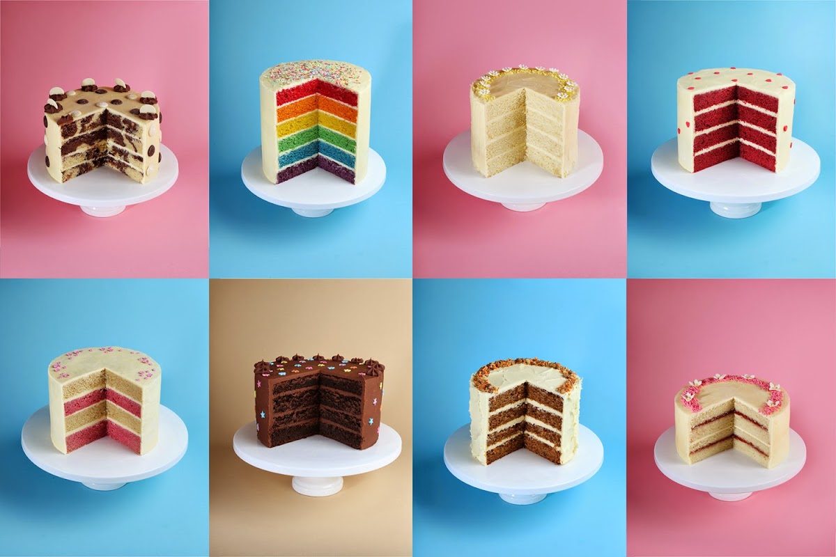 Cakes By Robin