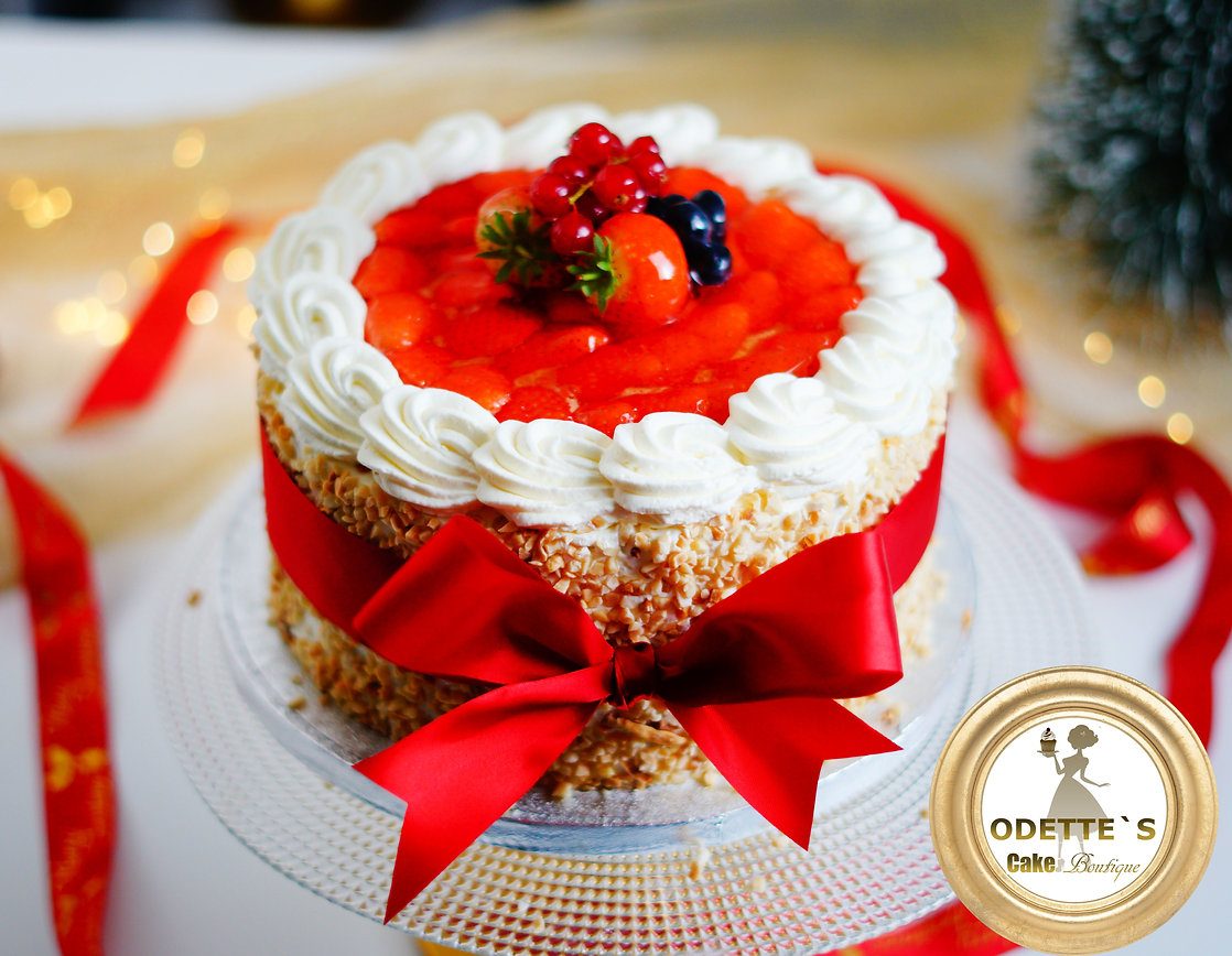 Odette's Cake Boutique