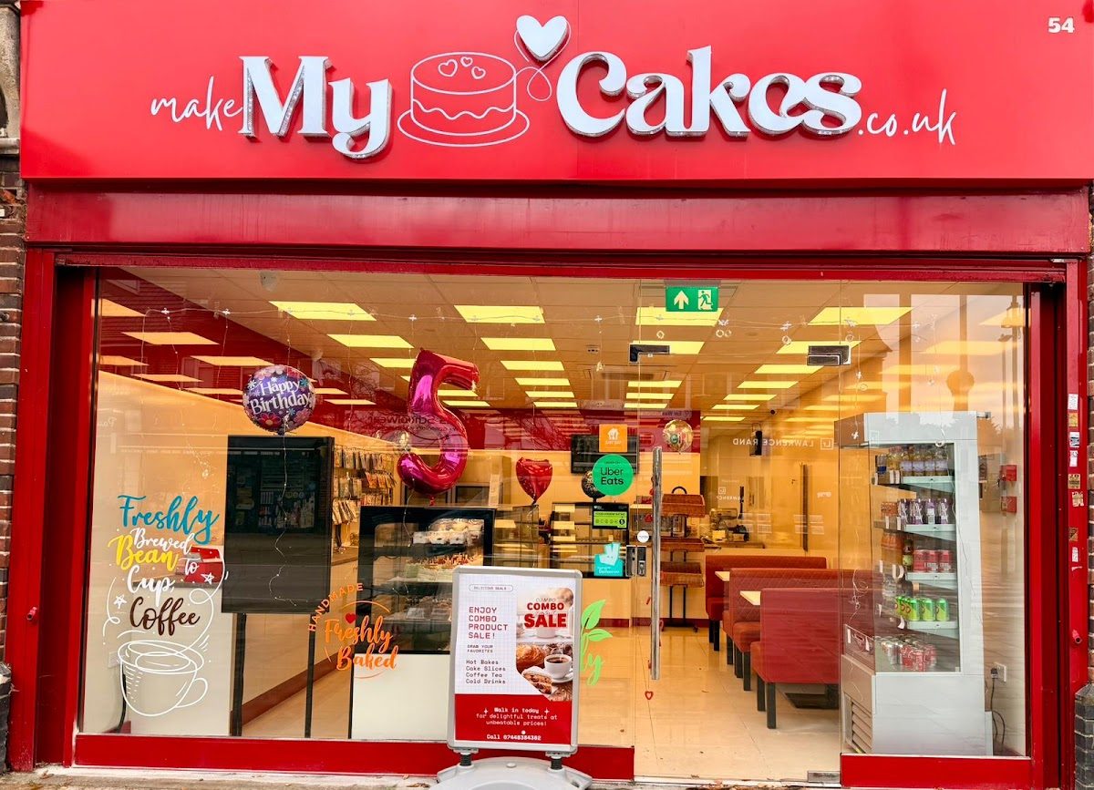 Make My Cakes