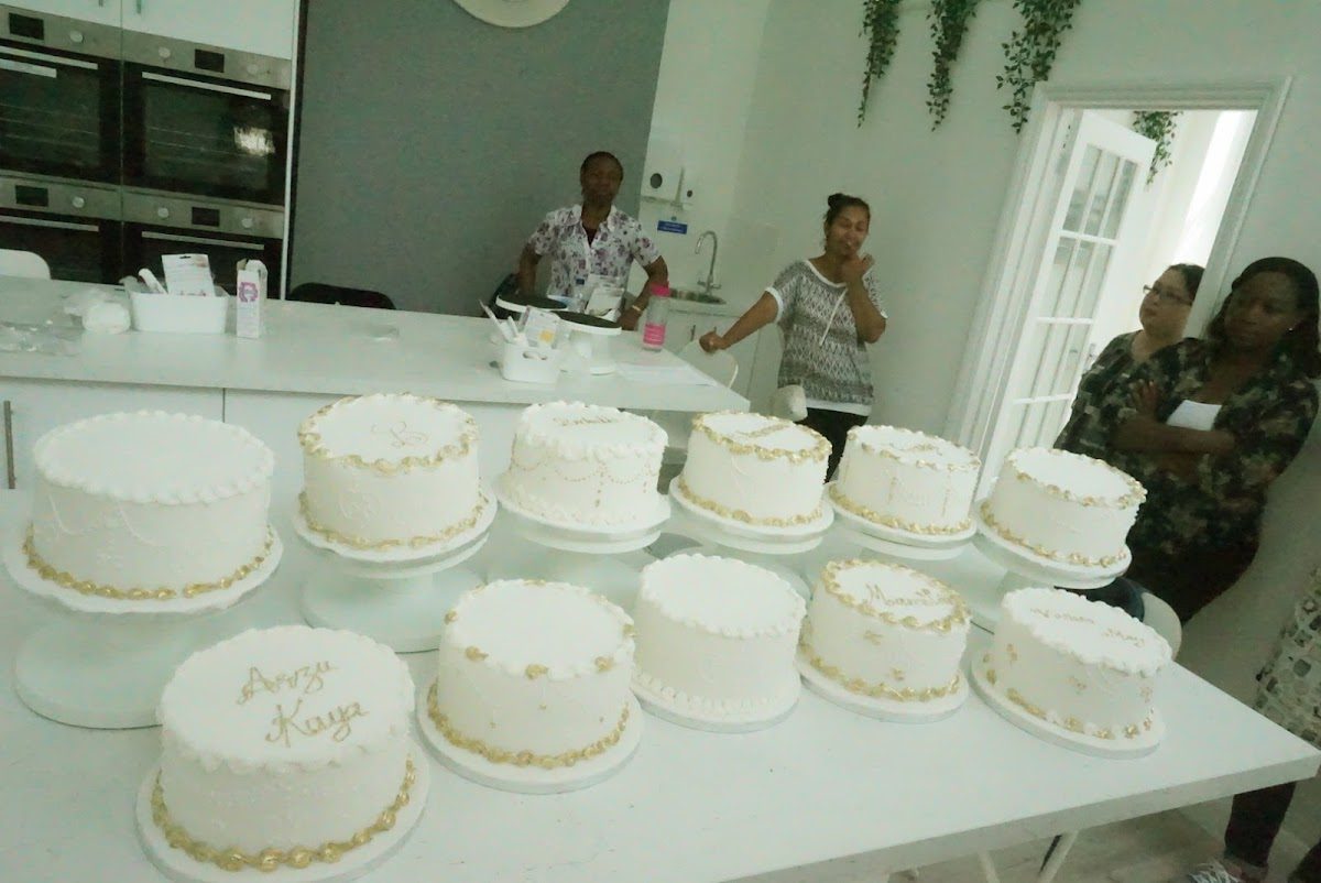 Artist Cake