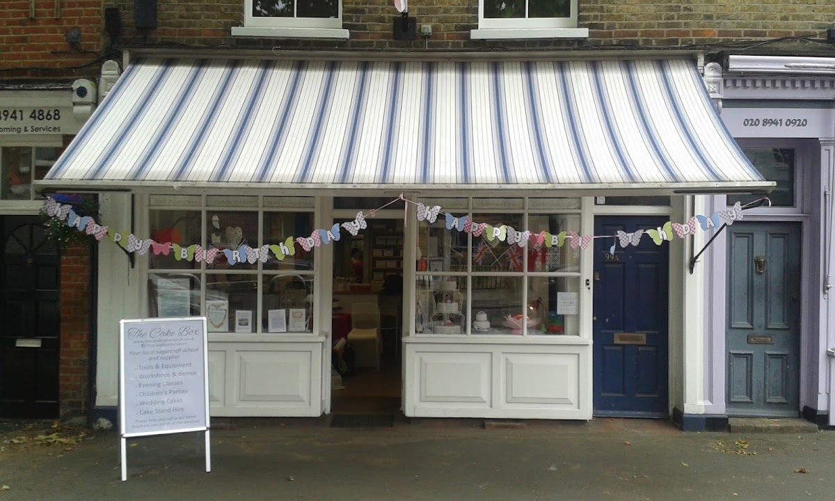The Cake Box, Hampton
