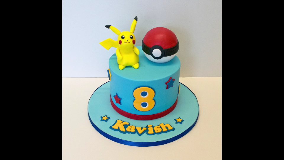 Creative Cakes by Fatema Dathi