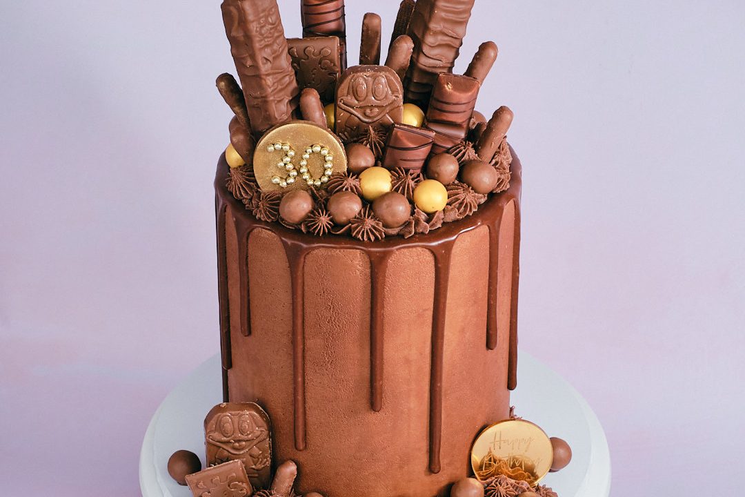 Bow Bells Bakes