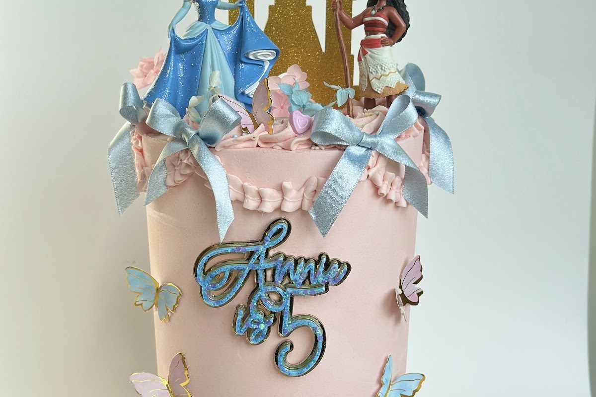 The Ribbon Cake Company