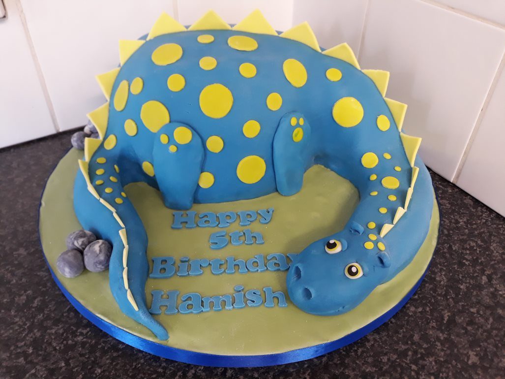 Cakes by Trudi