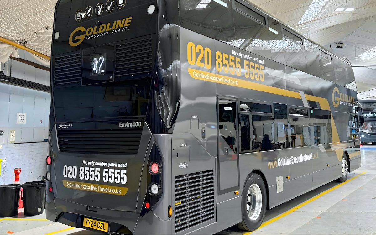 Goldline Cars