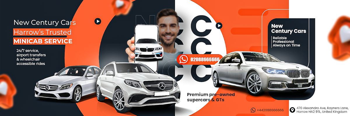 New Century Cars