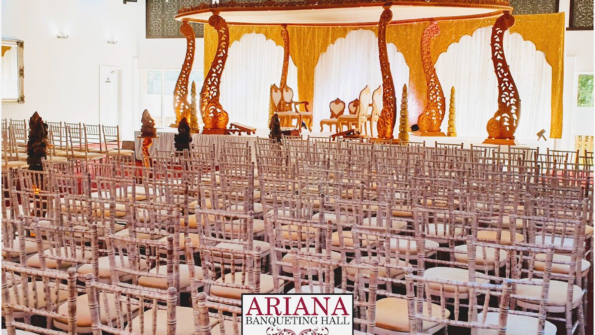 Ariana Banqueting Hall
