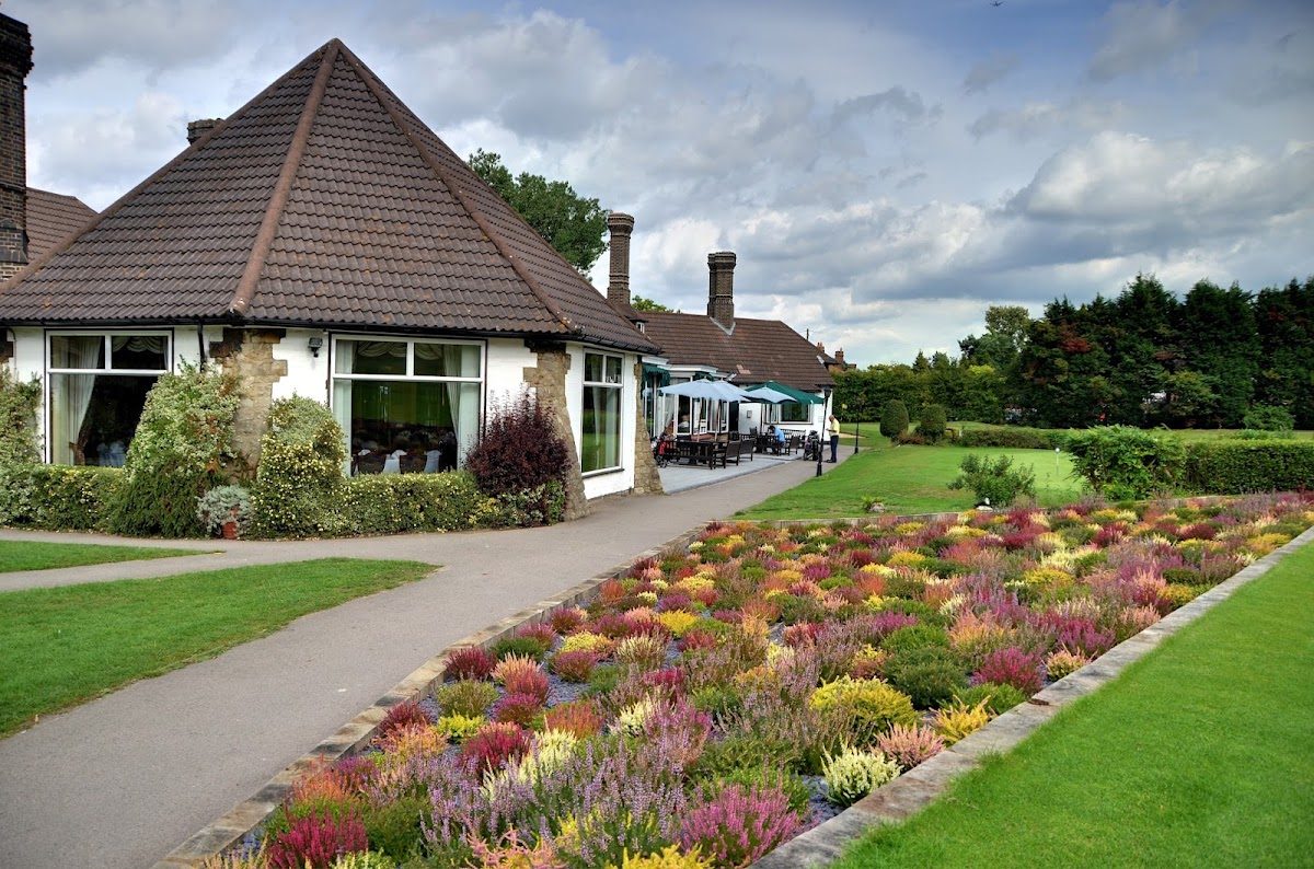 Shirley Park Golf Club
