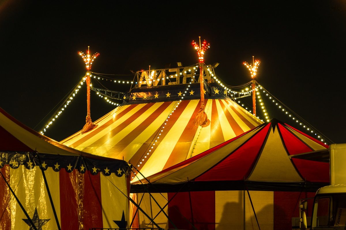 Love Candy Floss Events