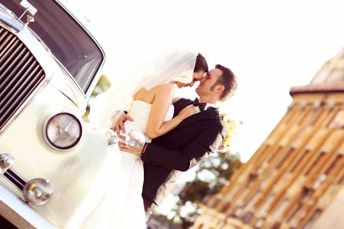 Lux Wedding Car Hire