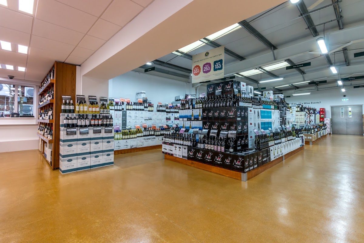 Majestic Wine Ruislip