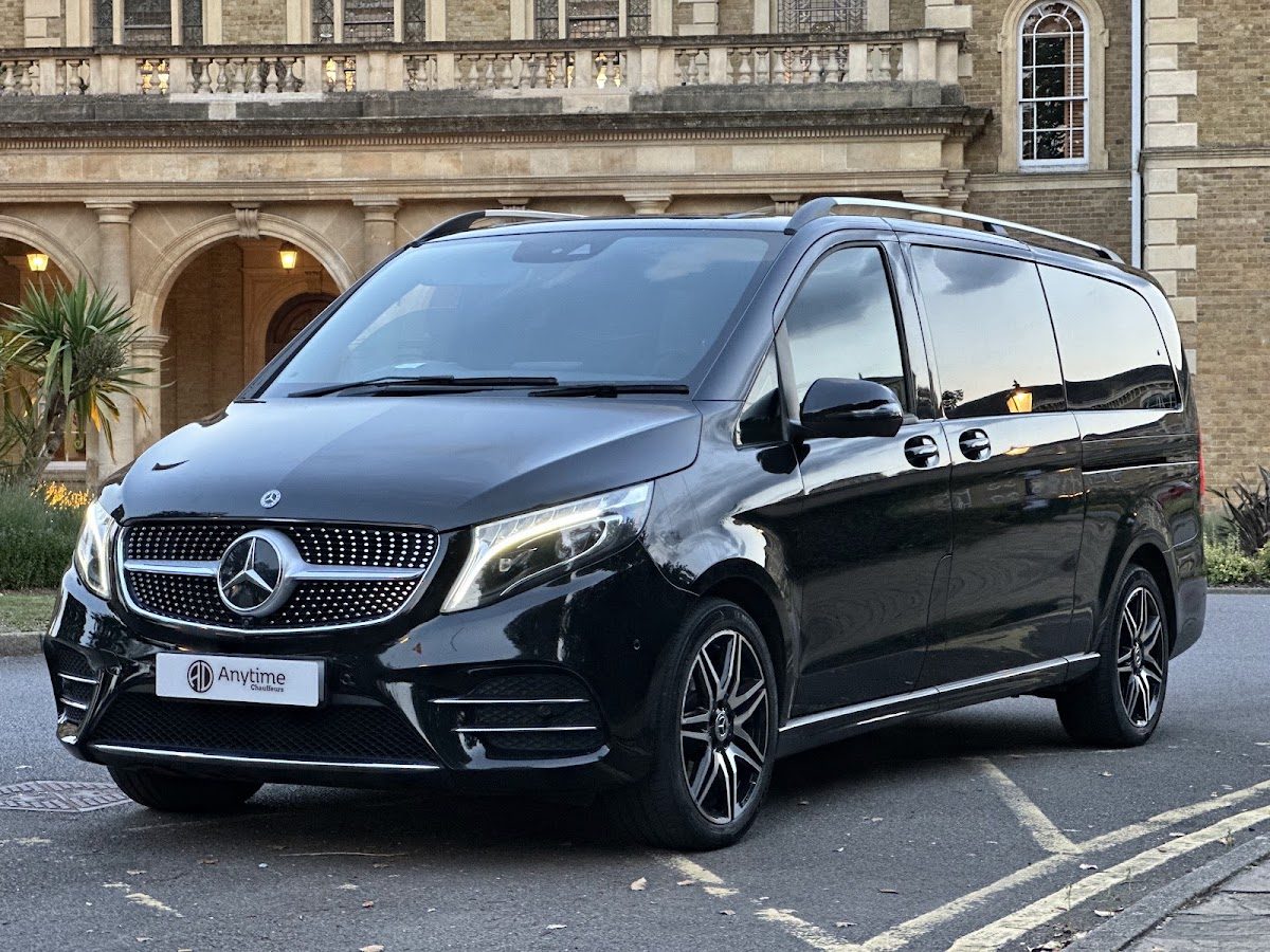 Anytime Chauffeurs