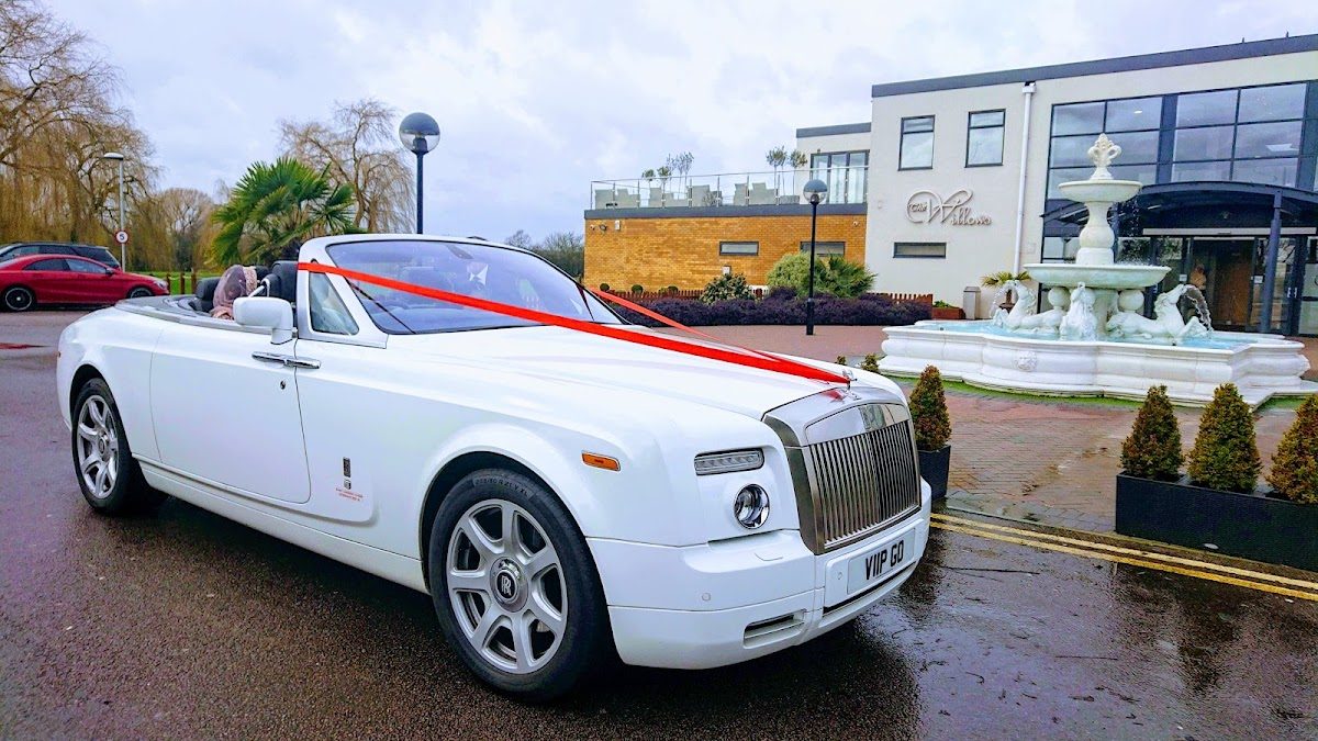 East London Limos & Wedding Cars