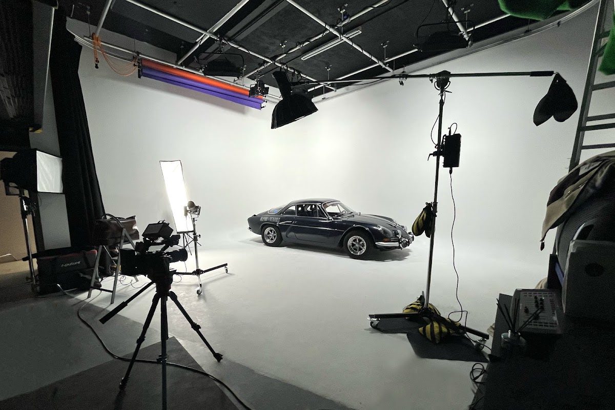 Aquifer Film Studio