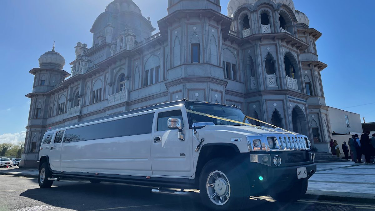 American Limousines LTD