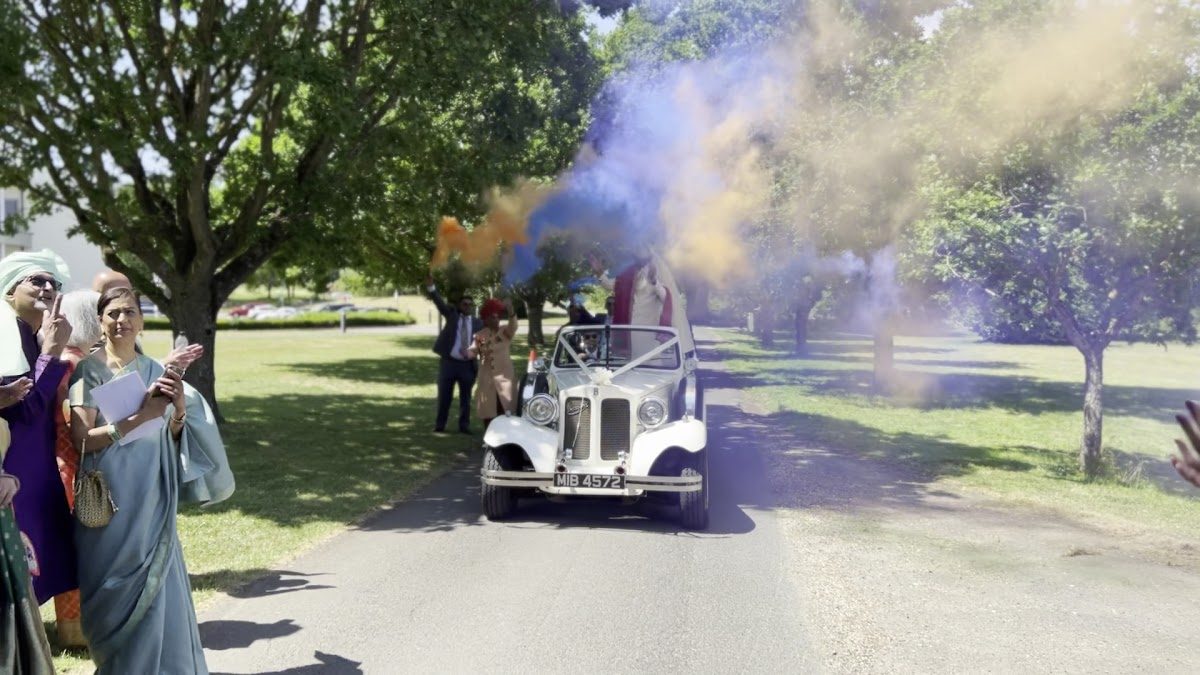 CB Wedding Cars