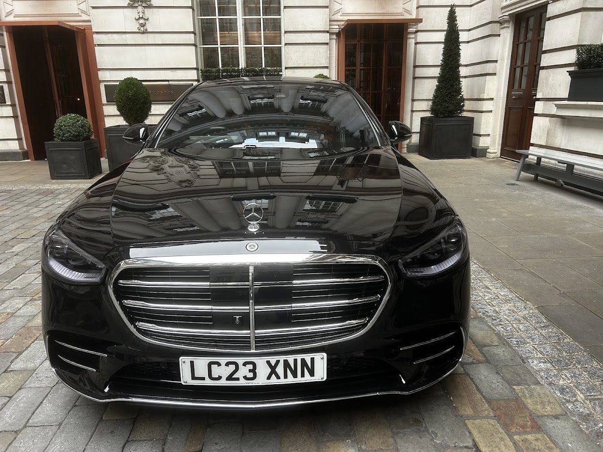 Chauffeur Services London