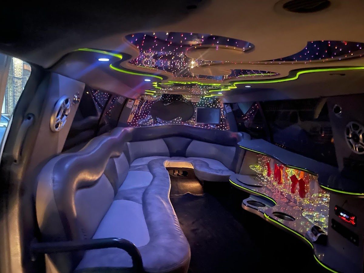 Platinum Ride Limo