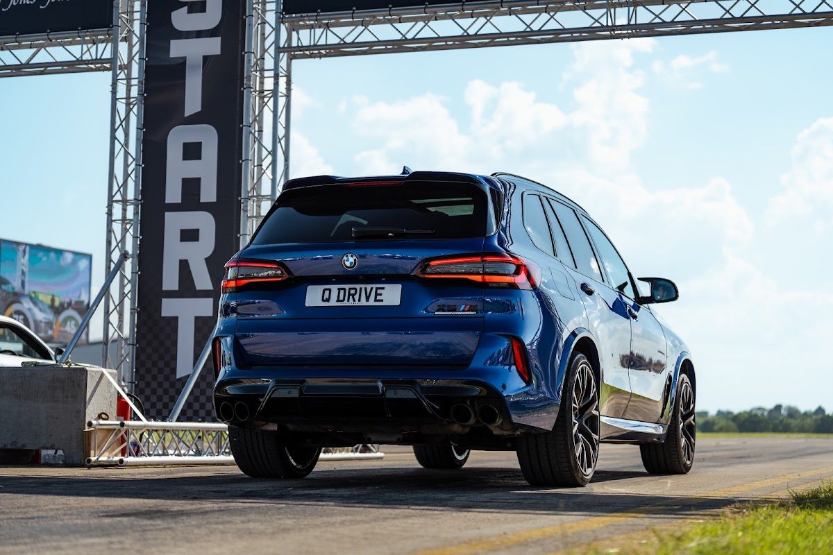 QDrive Performance - Premium, Luxury & Sports Car Hire