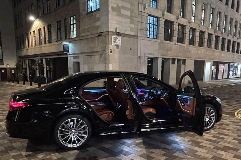 Emerald chauffeurs