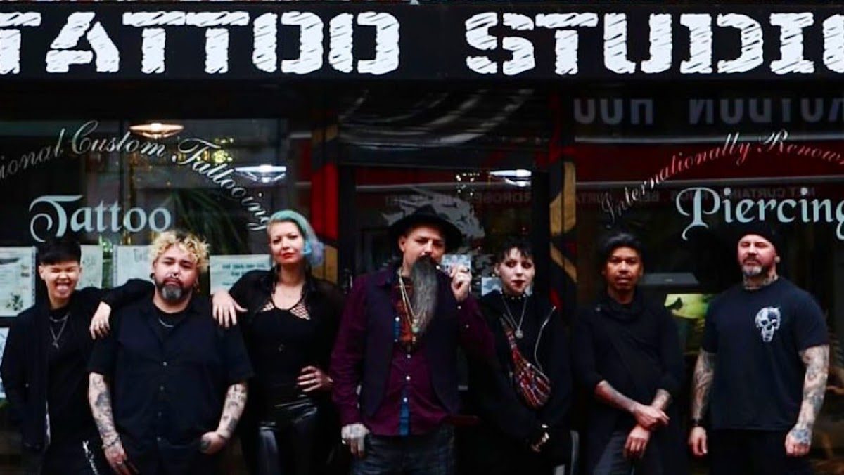 Pain Divine Tattoo Studio