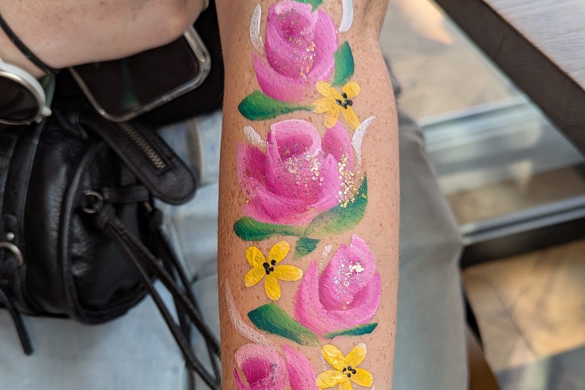 Facepainting London ( London Face Painter)