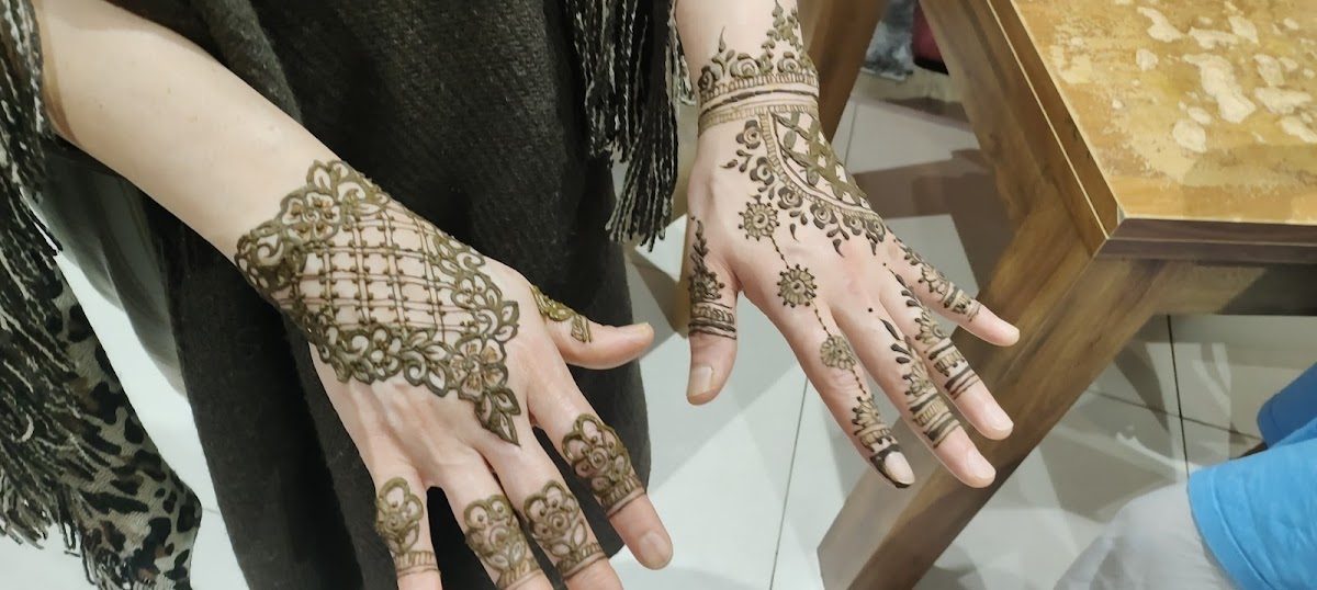 Henna by RESHMA (AR Designs)