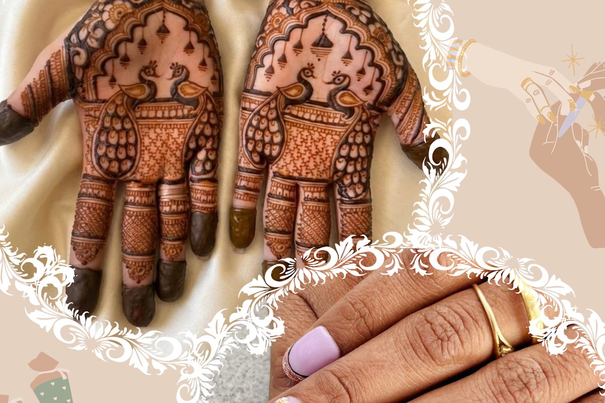 khushii Nail & Mehndi Studio