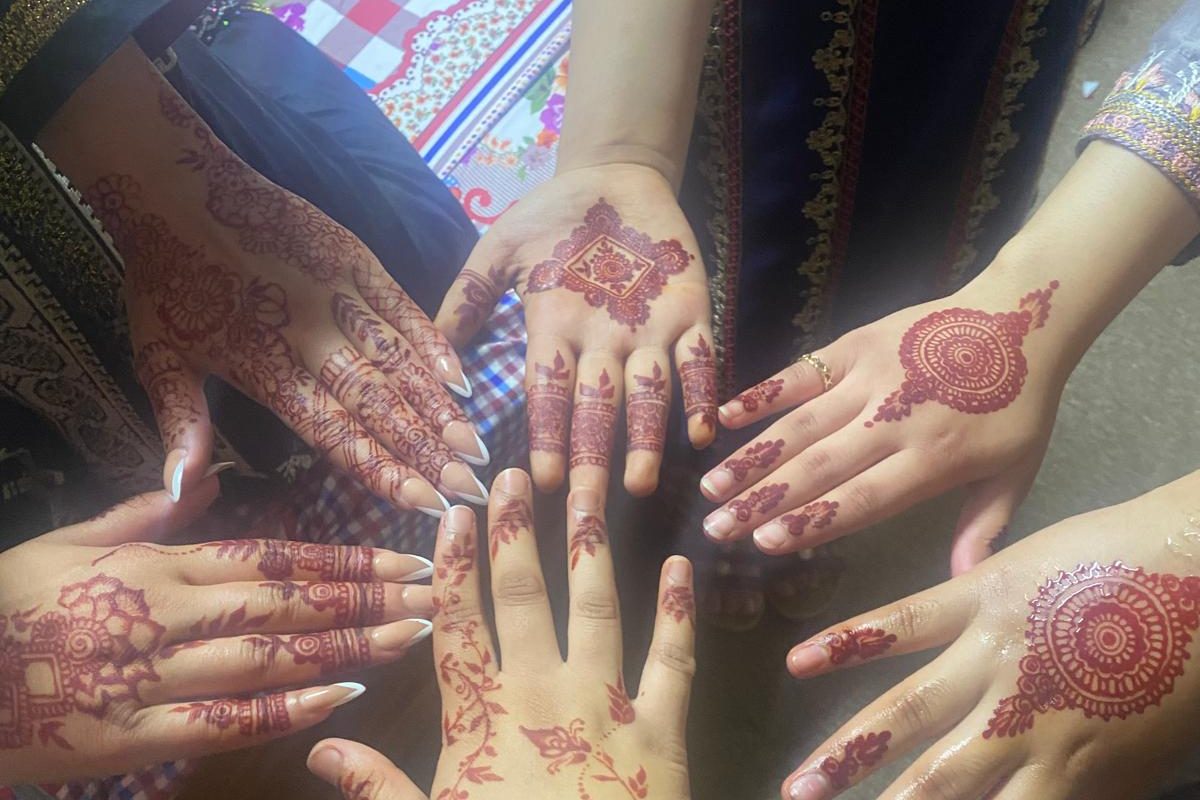 HEENA BY ZOBIA