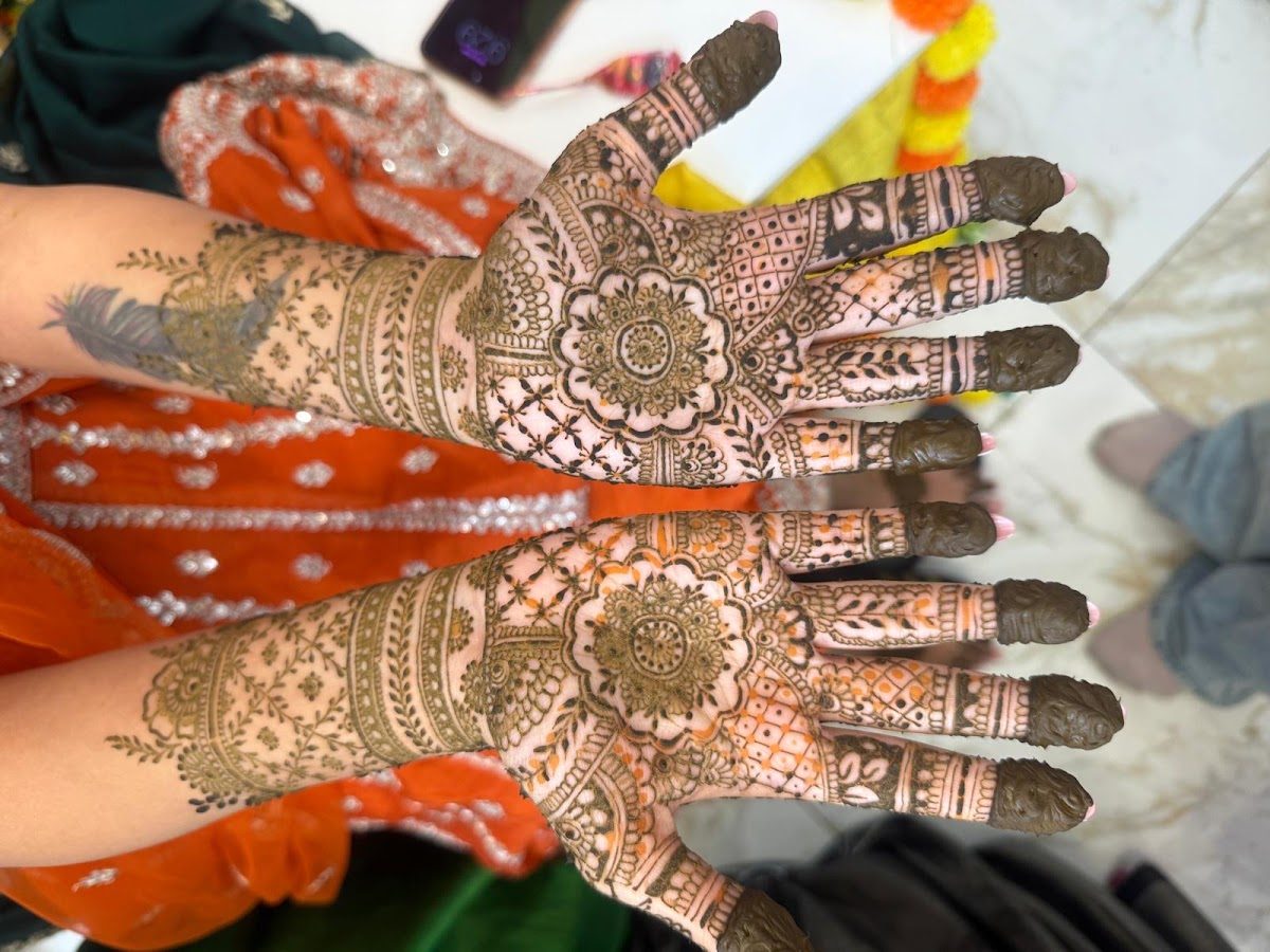 Henna by hargun