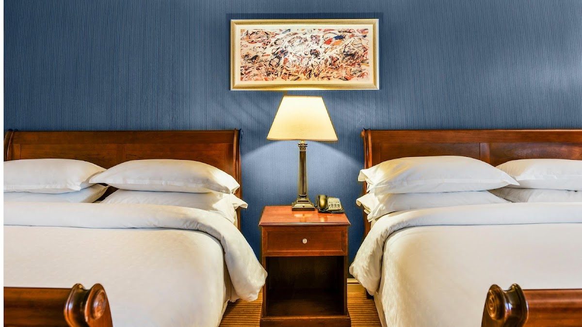Sheraton Skyline Hotel London Heathrow