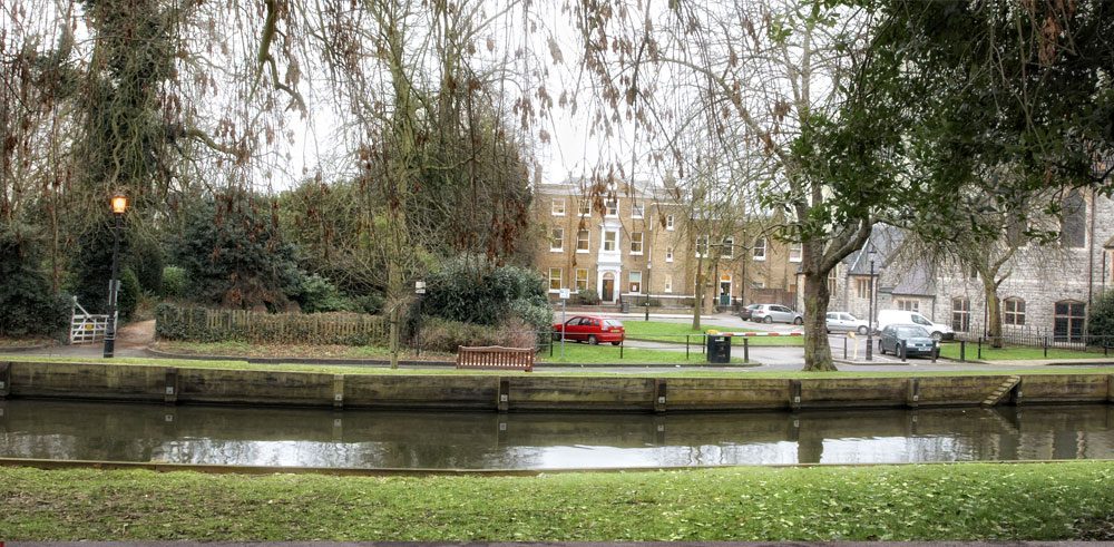 Enfield Register Office
