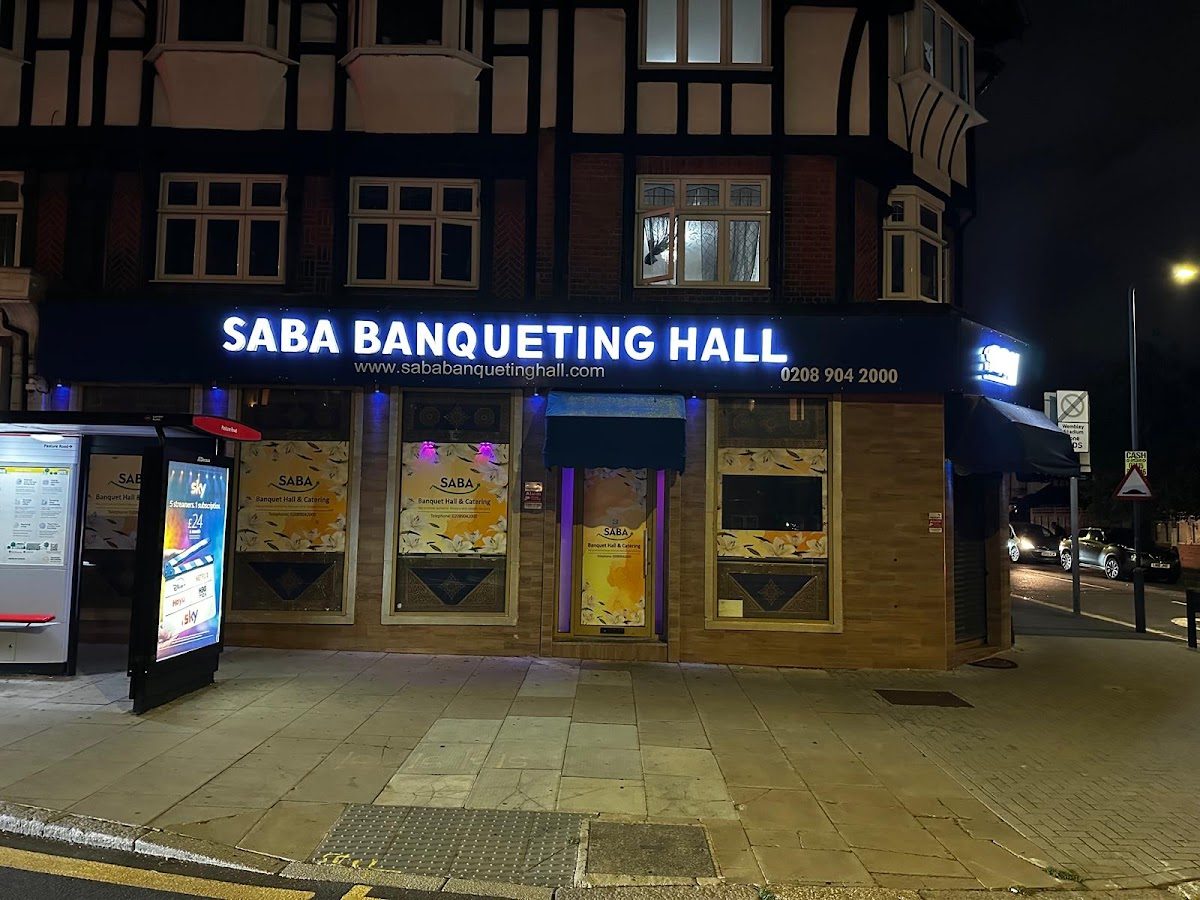 Saba Hall