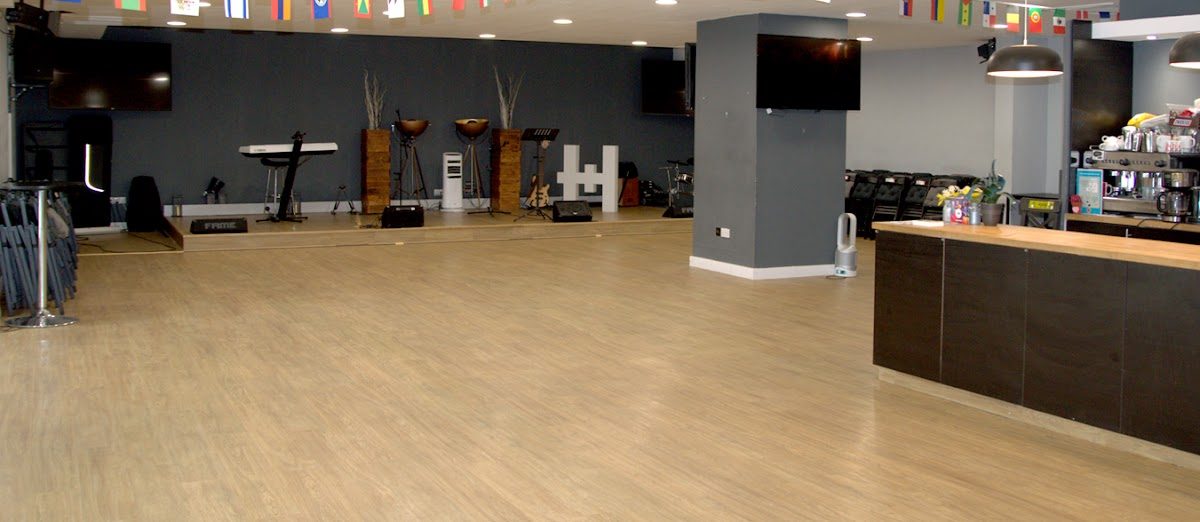 Stratford Hub