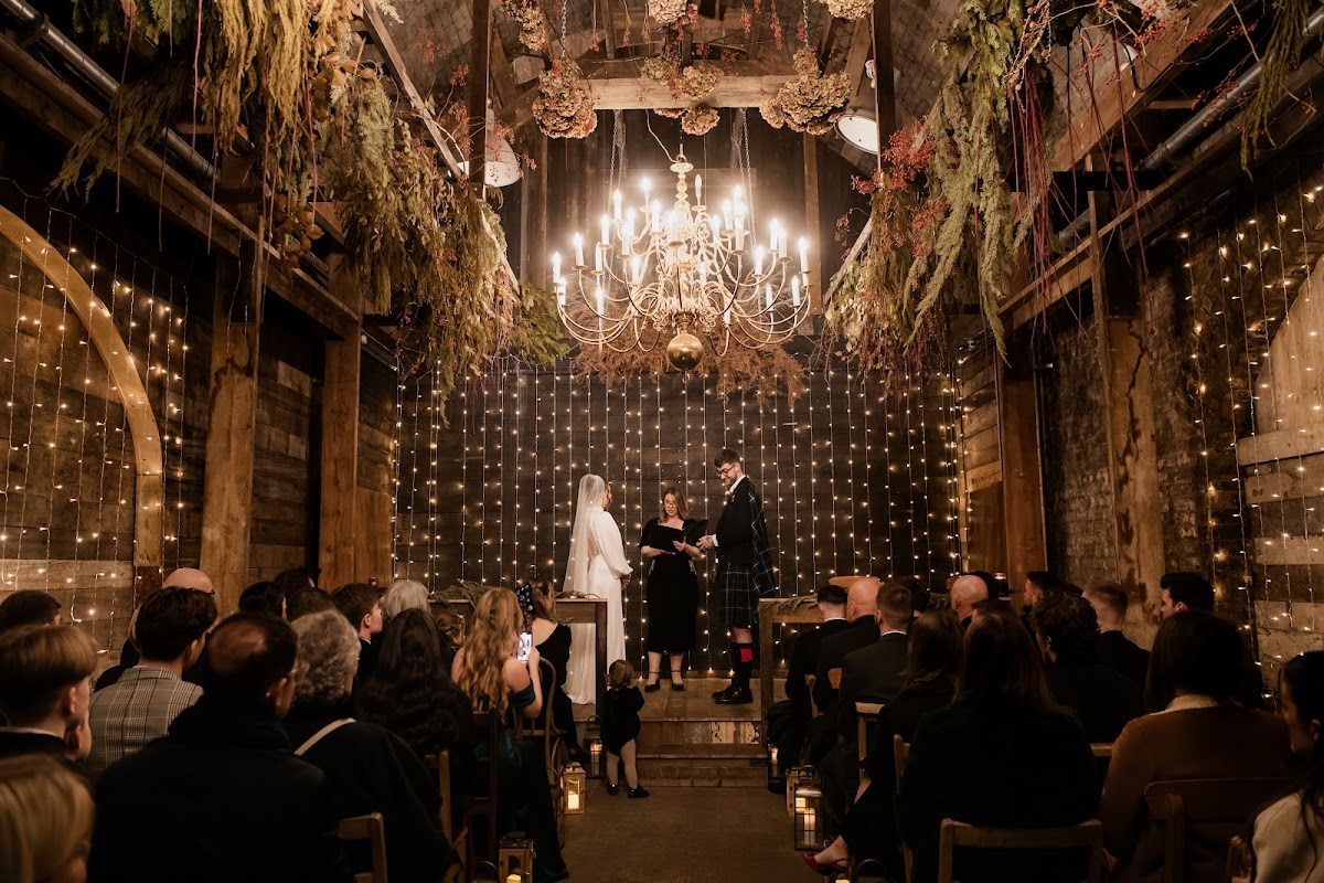 The Old Timber Store (Wedding Venue)