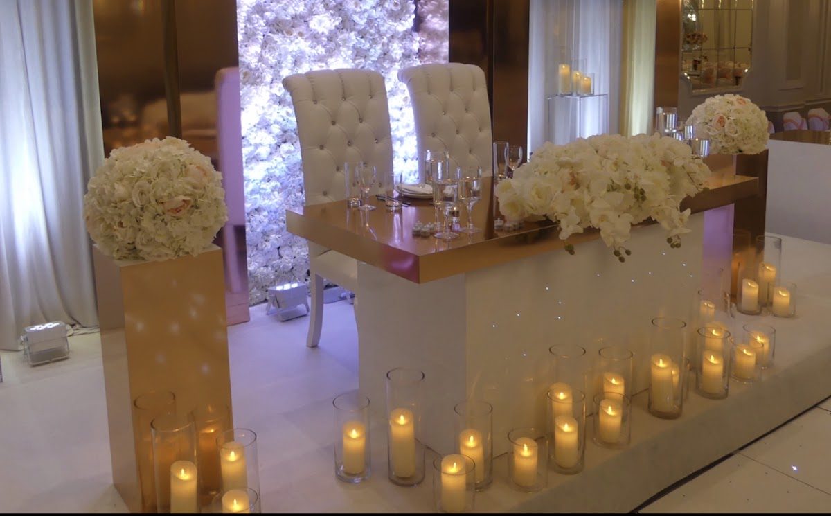 Tac Events - Catering | Decor