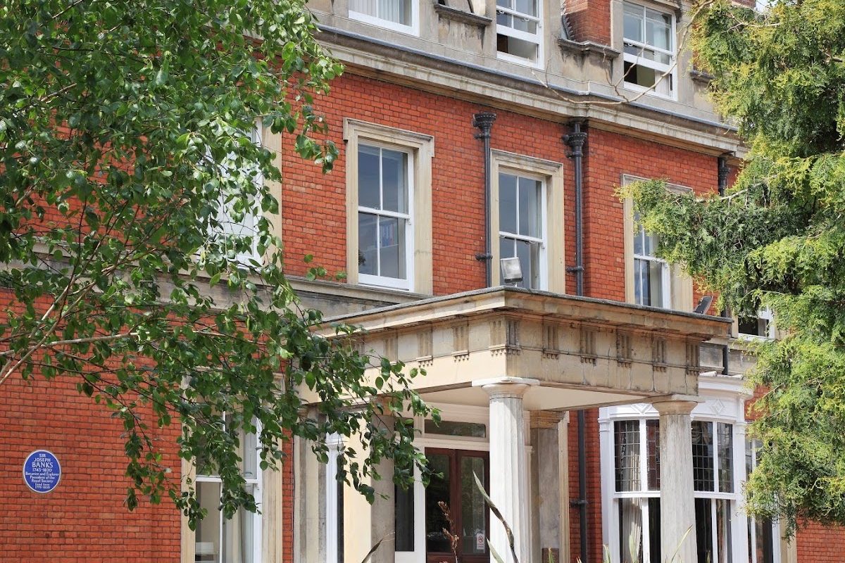 Spring Grove House