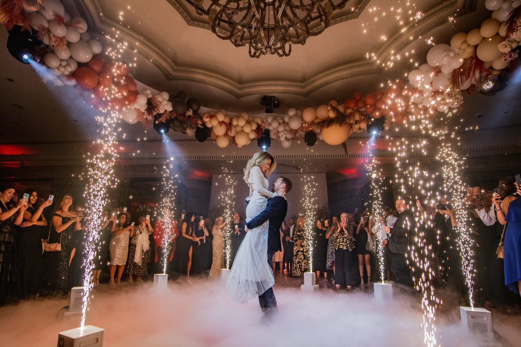 Perry's The Wedding Co