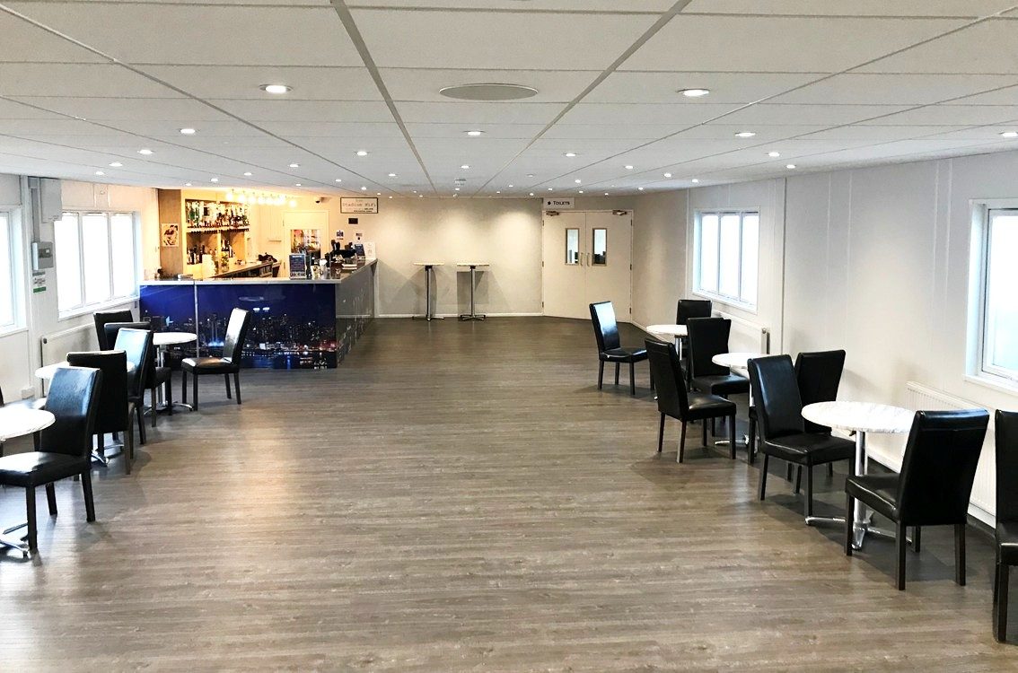 The Roost - Function Room